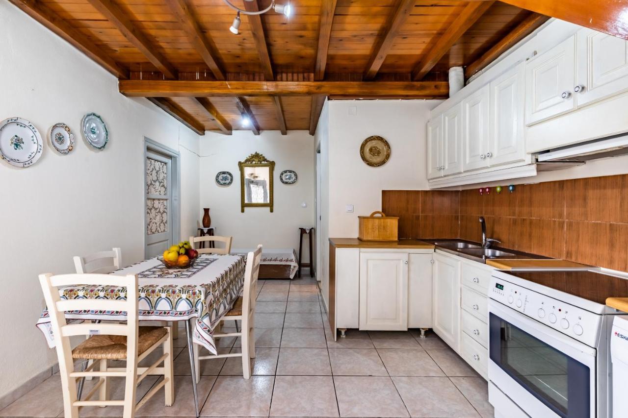 Vasia House Skopelos Exterior foto