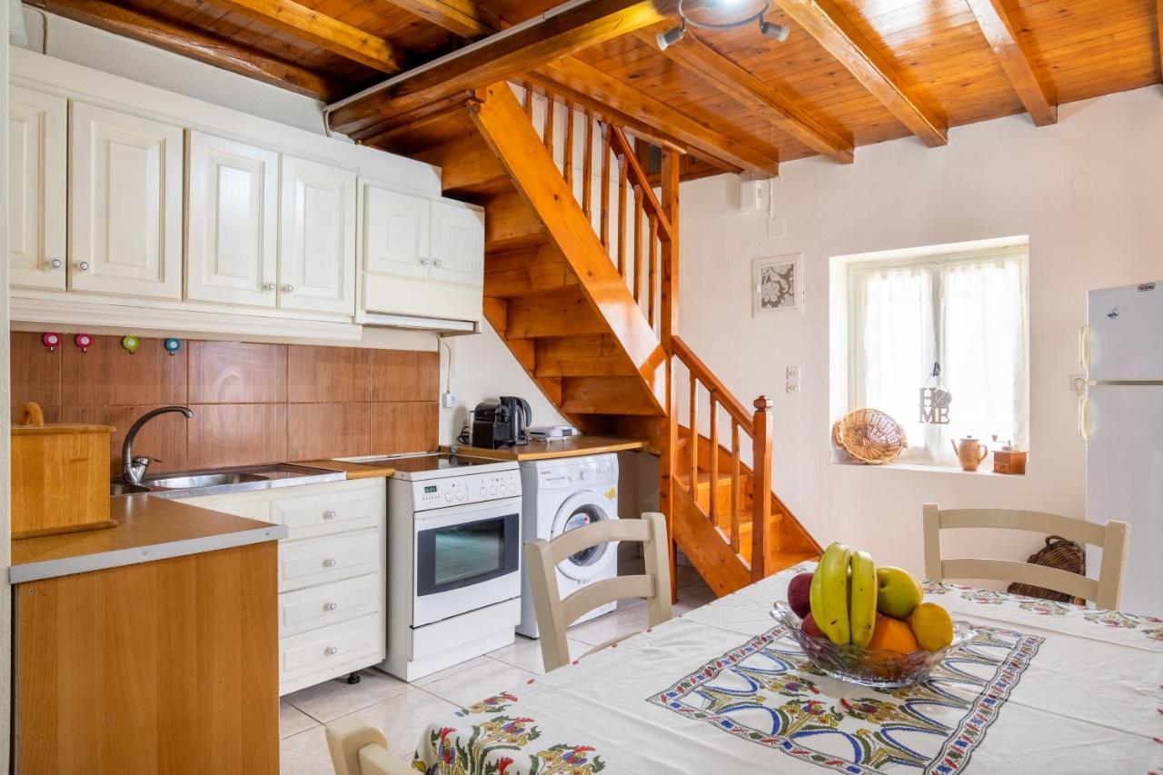 Vasia House Skopelos Exterior foto