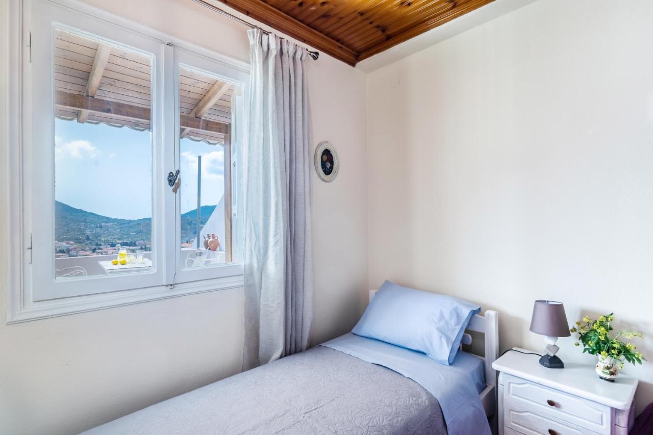 Vasia House Skopelos Exterior foto