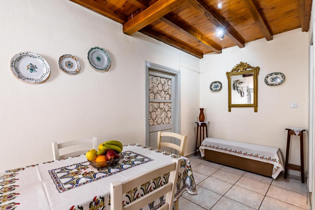 Vasia House Skopelos Exterior foto