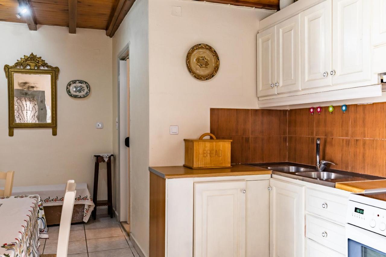 Vasia House Skopelos Exterior foto